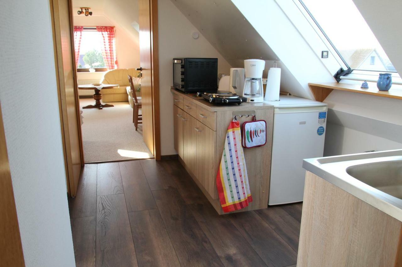 Ferienwohnung Hamberge מראה חיצוני תמונה