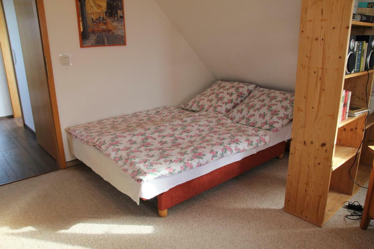 Ferienwohnung Hamberge מראה חיצוני תמונה