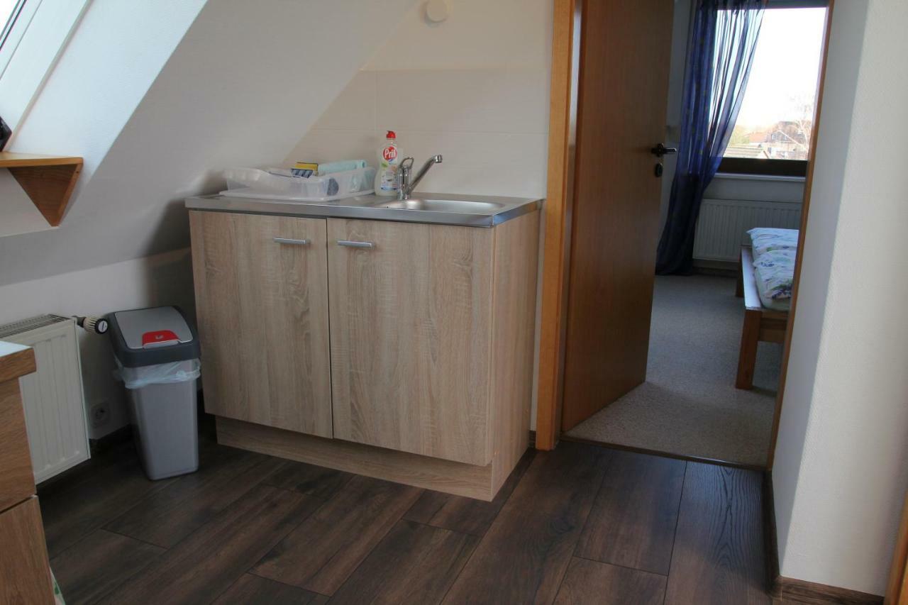 Ferienwohnung Hamberge מראה חיצוני תמונה