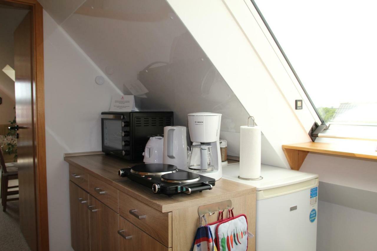 Ferienwohnung Hamberge מראה חיצוני תמונה