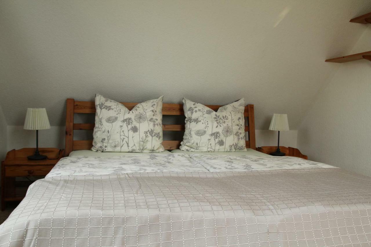 Ferienwohnung Hamberge מראה חיצוני תמונה
